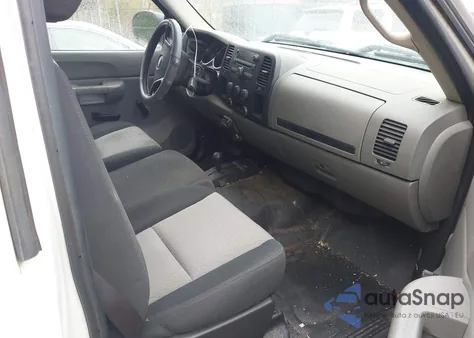 2008 Chevrolet Silverado 2500Hd Work Truck z USA, uszkodzony, nr VIN 1GCHK24KX8E137868